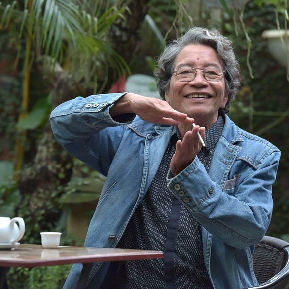 Komponist Pho Duc Phuong - ein bekannter Komponist der zeitgenössischen Musik Vietnams - ảnh 2