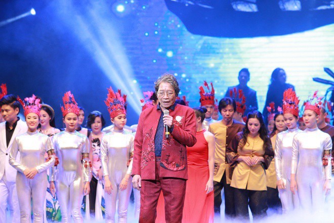 Komponist Pho Duc Phuong - ein bekannter Komponist der zeitgenössischen Musik Vietnams - ảnh 3