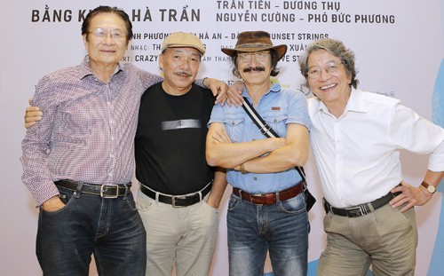 Komponist Pho Duc Phuong - ein bekannter Komponist der zeitgenössischen Musik Vietnams - ảnh 6
