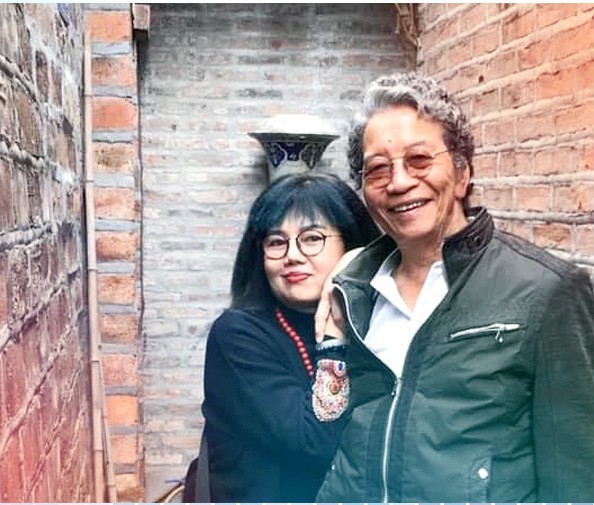 Komponist Pho Duc Phuong - ein bekannter Komponist der zeitgenössischen Musik Vietnams - ảnh 9