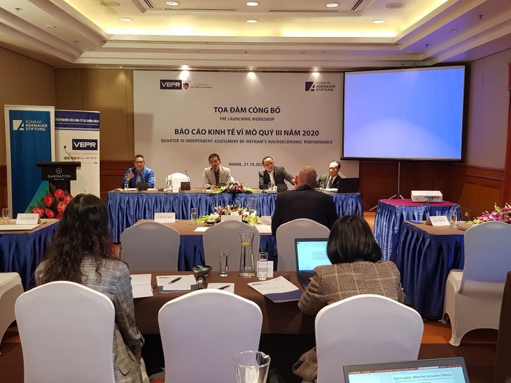 Vietnam kann eine Wachstumsrate von 2,6 bis 2,8 Prozent in diesem Jahr erreichen - ảnh 1