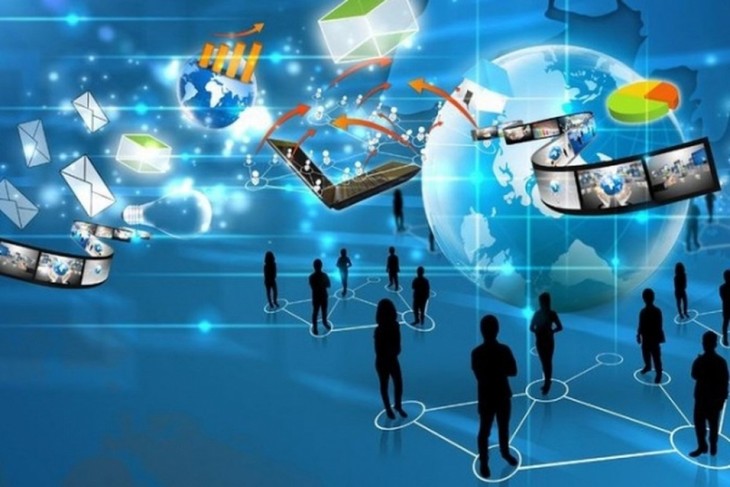 Vietnam hat ein hohes Wachstum der Digitalwirtschaft in ASEAN - ảnh 1