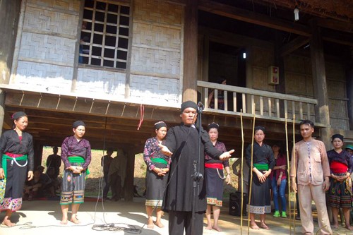 Die Feier des Donners der Volksgruppe der O Du - ảnh 2