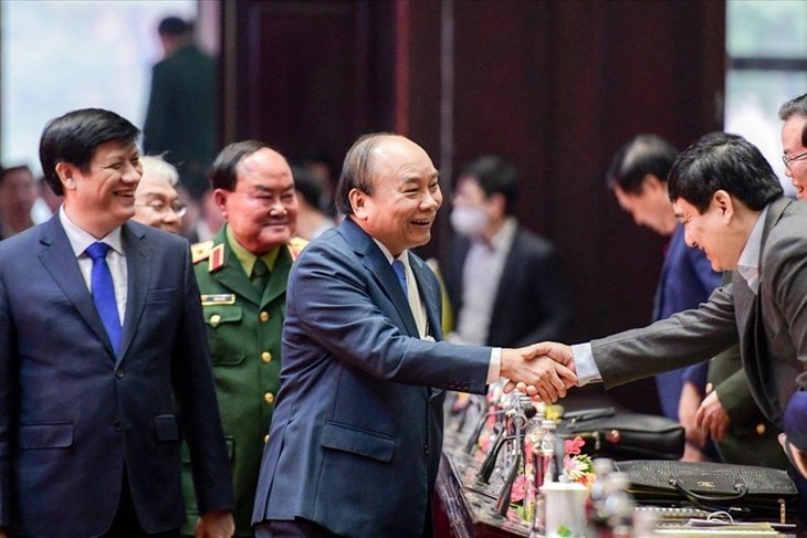 Für ein sicheres Vietnam vor der Covid-19-Pandemie - ảnh 1