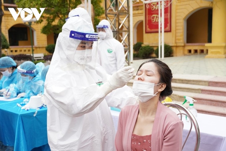 Vietnam rangiert an 2. Stelle von fast 100 Ländern für Erfolge in der Covid-19-Bekämpfung - ảnh 1