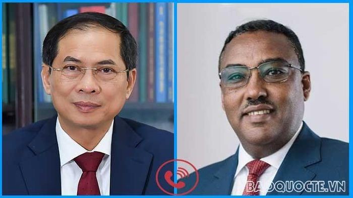 Vietnam und Äthiopien verstärken bilaterale und multilaterale Kooperation - ảnh 1