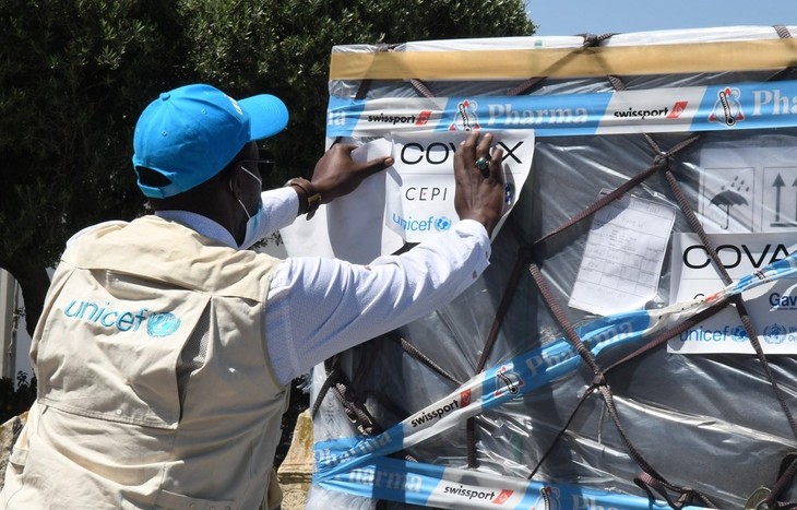 WTO will die Impfstoff-Versorgung ärmerer Länder beschleunigen - ảnh 1