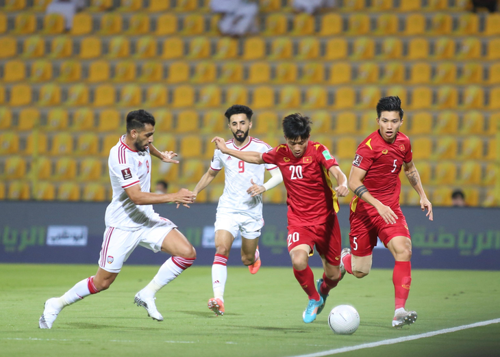 WM-Vorrunde: Vietnams Fußballverband bereit für Spiel im neutralen Stadion - ảnh 1