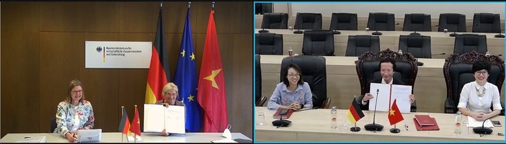 Entwicklungspolitische Zusammenarbeit zwischen Vietnam und Deutschland: Vietnam ist zukünftig „Globales Partnerland“ - ảnh 1