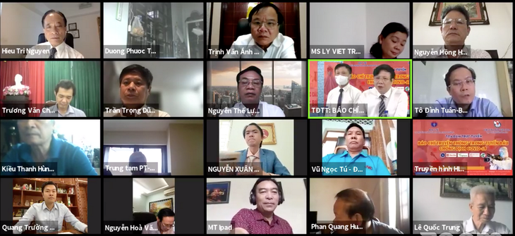 Presse und Medien bei der Covid-19-Bekämpfung - ảnh 1