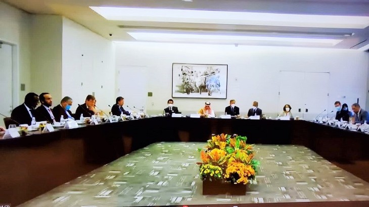 Vietnam bevorzugt globale Zusammenarbeit bei der Covid-19-Pandemie-Bekämpfung - ảnh 1