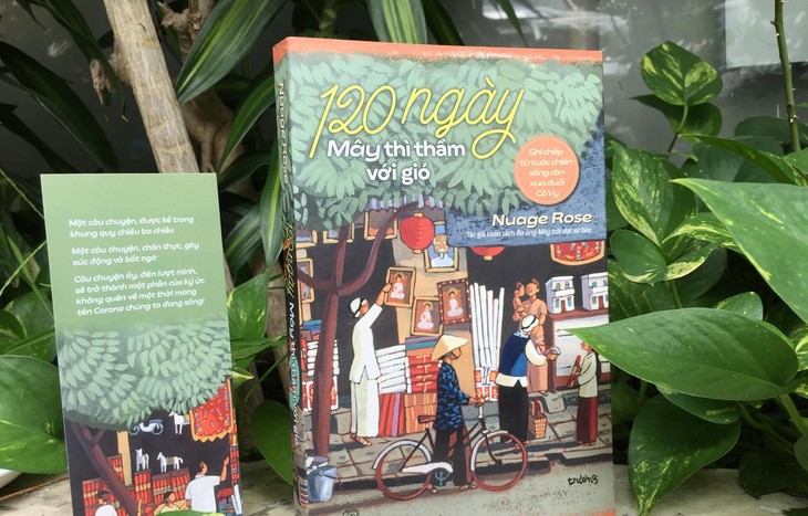 Französische Schriftstellerin mit vietnamesischer Abstammung erzählt über ihren Kampf gegen Covid-19 - ảnh 1