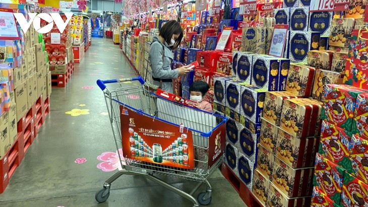 Hoffnung für die vietnamesische Wirtschaft im Jahr 2022 - ảnh 1