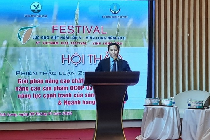 OCOP-Programm soll in Schwung kommen - ảnh 1