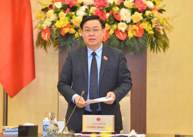 Erste Sondersitzung des Parlaments zeigt große Entschlossenheit und Einigkeit - ảnh 1