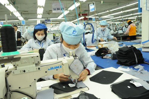 Aufbau der Arbeiterklasse zur Beschleunigung der Industrialisierung - ảnh 1