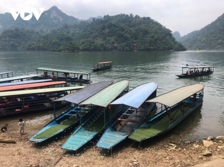 Die Woche für Tourismus und Kulturerbe Ba Be 2022 - ảnh 1