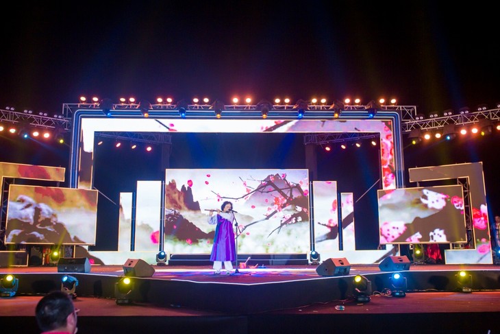 Vietnam-Südkorea-Kunstprogramm „Passion Show 2022“ - ảnh 1