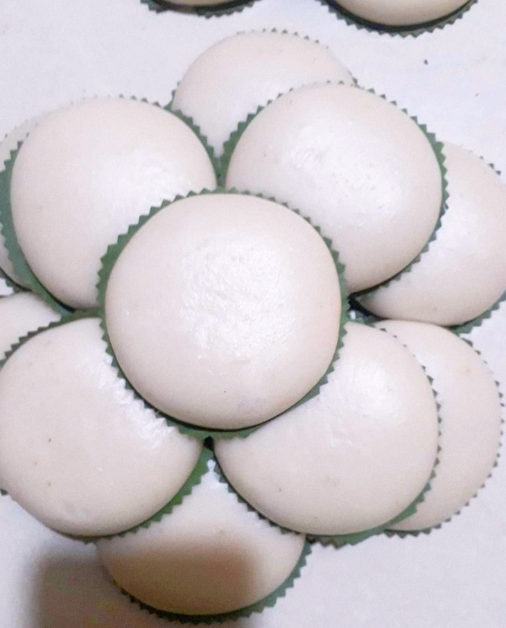 Day-Kuchen – Opfergabe bei der Hochzeit der ethnischen Minderheit Tay - ảnh 2