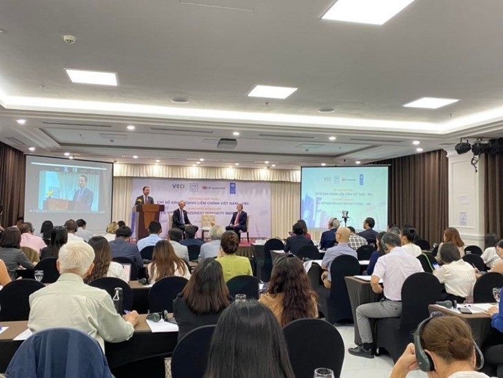 Erster Unternehmensintegritätsindex in Vietnam veröffentlicht - ảnh 1