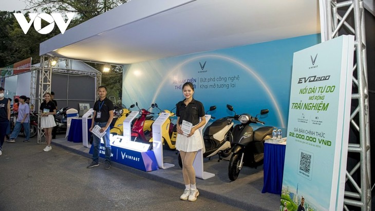 Das Fest “Stolz auf vietnamesische Waren - die Besten der vietnamesischen Waren” 2022 - ảnh 1