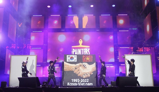 Kultur- und Tourismusfestival Südkorea - Vietnam 2022 - ảnh 1