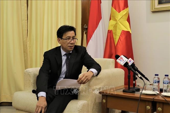Vietnam-Indonesien-Beziehungen auf ein neues Niveau bringen - ảnh 1