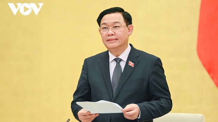 Meinungen der Bevölkerung zum Entwurf des geänderten Bodengesetzes sammeln - ảnh 1