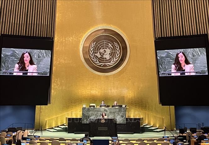 Vietnam ruft zum nachhaltigen Abfallmanagement auf - ảnh 1