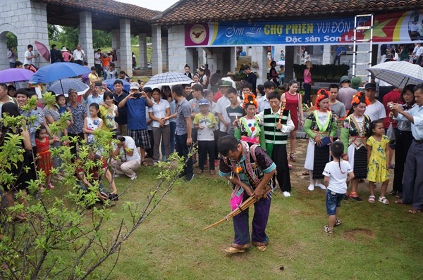 Vorstellung der Kulturen vietnamesischer Volksgruppen im April - ảnh 1