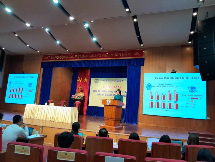 Vietnams Wirtschaft wächst um 3,72 Prozent im ersten Halbjahr - ảnh 1