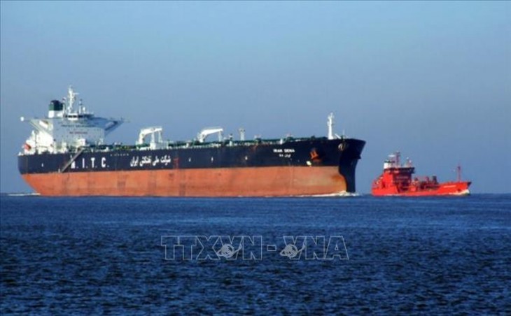 Spannungen in der Straße von Hormus eskaliert - ảnh 1