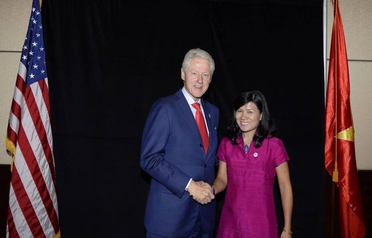 Vietnamesen im Ausland bringen Vietnam in die Welt - ảnh 2