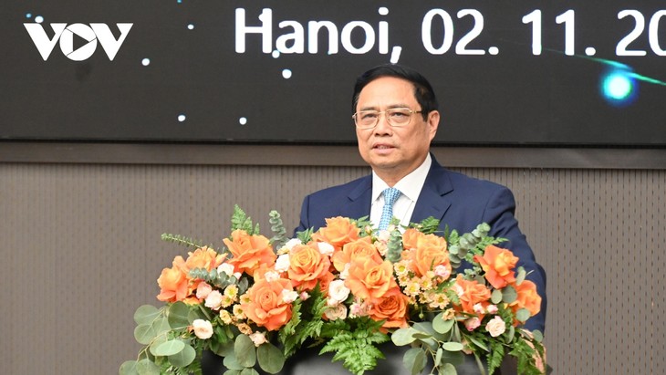 Vietnamesisch-niederländisches Hightech-Geschäftsforum - ảnh 1
