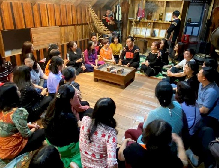 Die Epen im Hochland von Tay Nguyen - ảnh 2