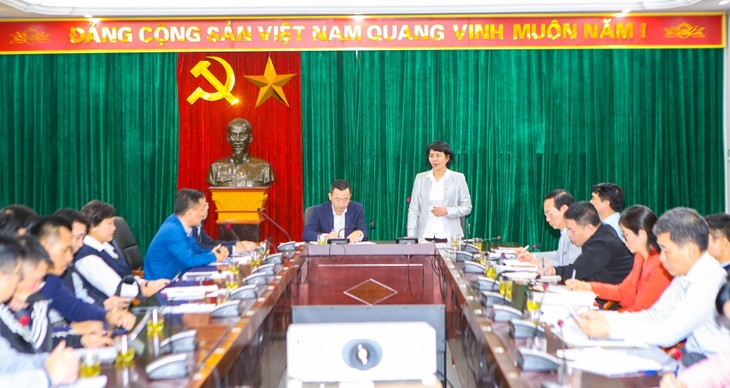 4500 Menschen beteiligen sich am Renntag für Gesundheit der Bevölkerung - ảnh 1