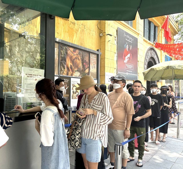 Anzahl ausländischer Touristen in Vietnam steigt stark - ảnh 1