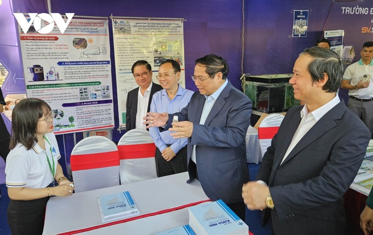 Startup-Festtag für Studierende - ảnh 1