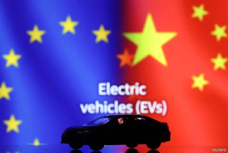 Handelsstreit zwischen der EU und China - ảnh 1