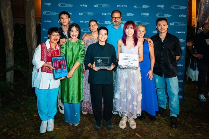 Vietnamesischer Film gewinnt zwei Preise bei den Internationalen Filmfestspielen von Venedig - ảnh 1