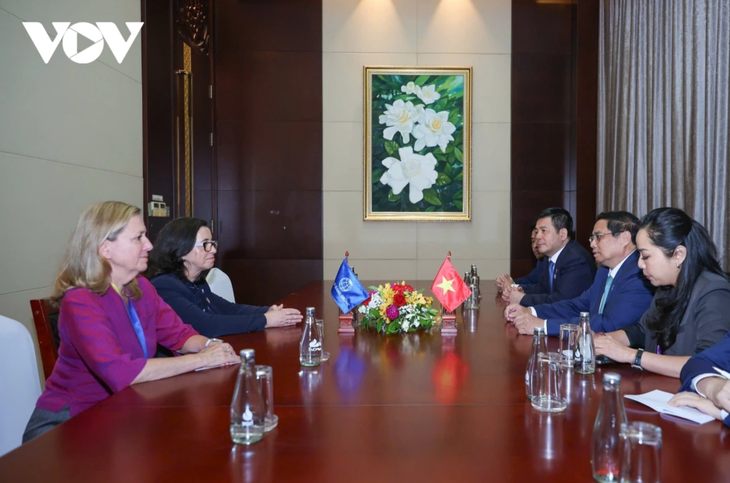 Weltbank will weiterhin eng mit Vietnam zusammenarbeiten - ảnh 1