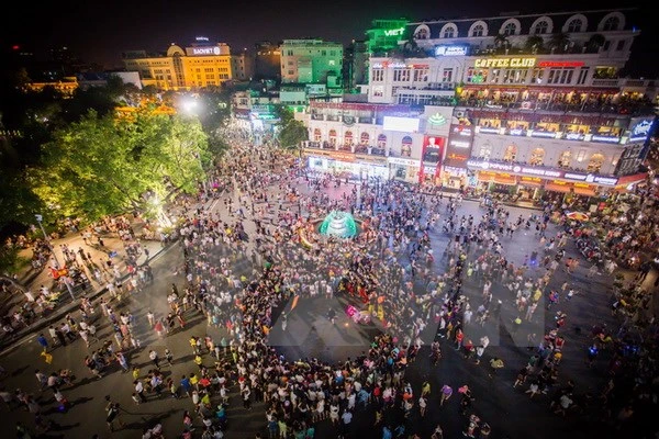 Entwicklung von kreativen Kulturräumen in der Hauptstadt Hanoi - ảnh 1