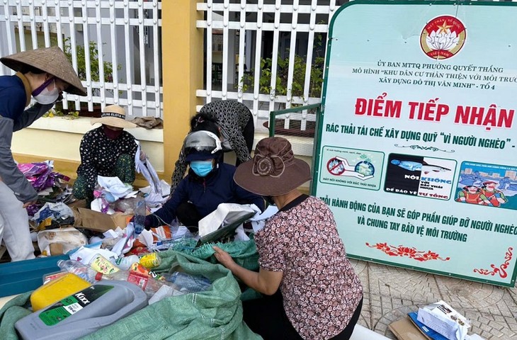 „Grünes Haus“ für grüne Umwelt der Frauen in Son La - ảnh 1