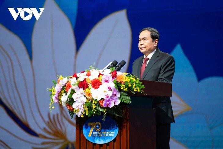 70. Jahrestag der vietnamesischen Ärzte - ảnh 1