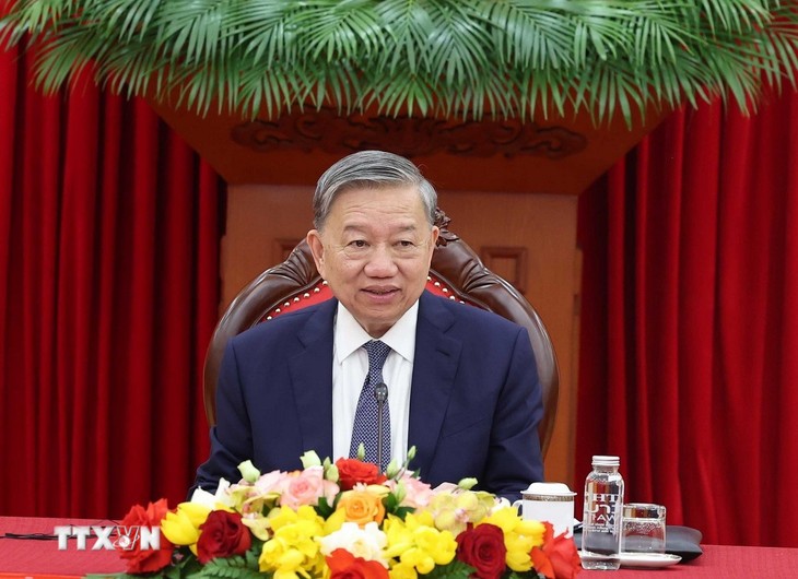 Die Europäische Union und Vietnam sind wichtige und vertrauenswürdige Partner - ảnh 1