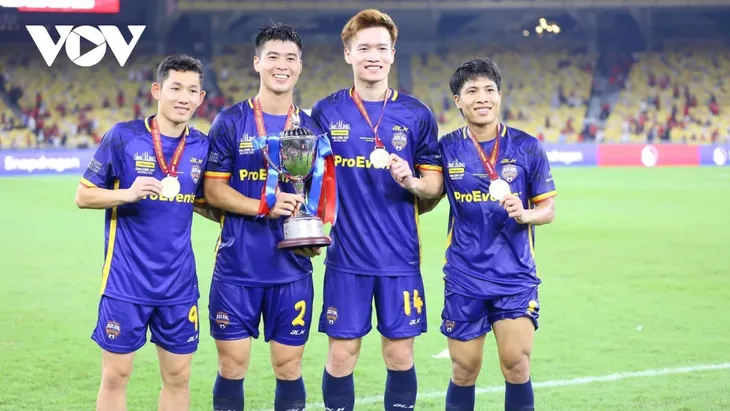 Manchester United verliert gegen ASEAN All Stars - ảnh 1