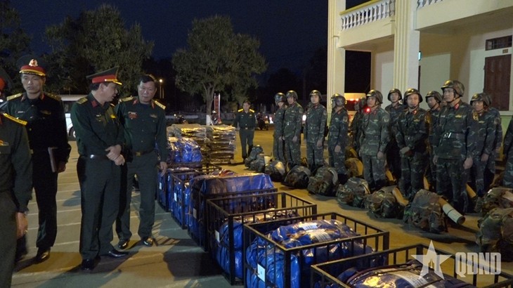 Vietnam bekräftigt seine internationale Mission in Friedenszeiten - ảnh 1