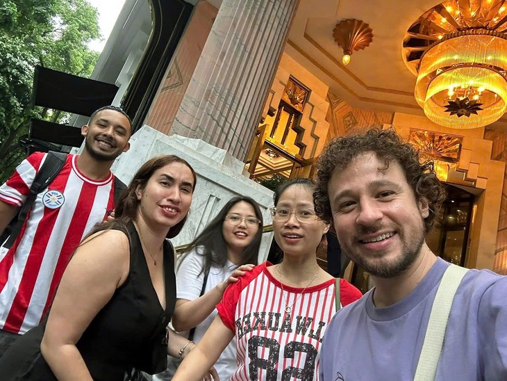 Vietnam: attraktives Reiseziel für Mexikaner - ảnh 2