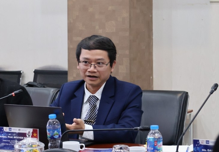 Beschluss 57: Hebel für die Integration vietnamesischer Wissenschaft und Technologie - ảnh 1