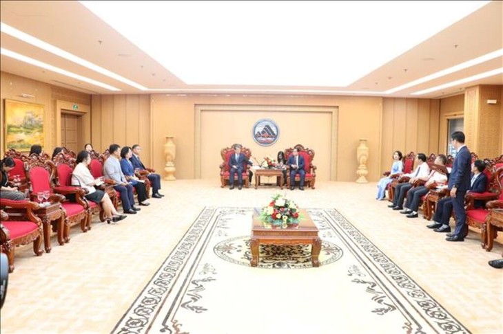 Da Nang setzt Zusammenarbeit mit dem südkoreanischen Landkreis Gurye fort - ảnh 1